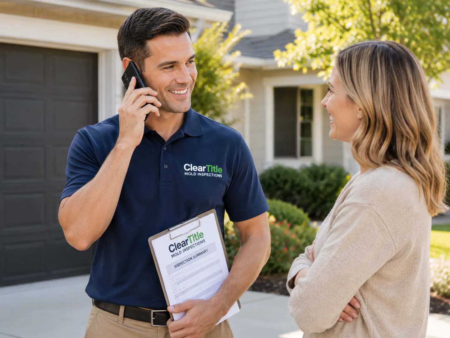 Mold Inspection For Home Sale Abbotsford, WI FAQs